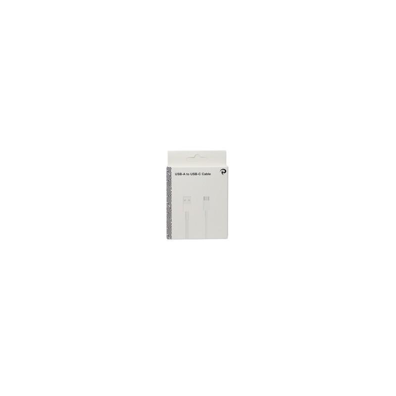 Packed 2 Meter USB-A to USB-C